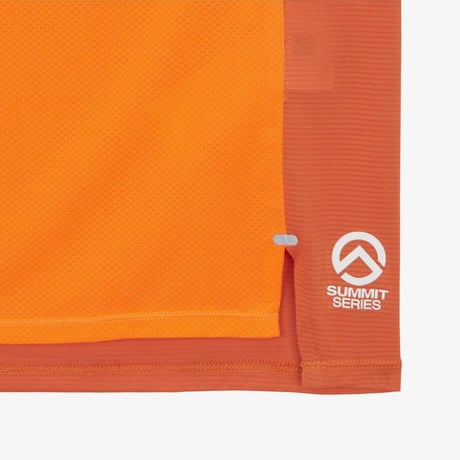 【SUMMIT SERIES】M'S SUMMIT HIGH TRAIL TANK ORANGE NT7VR10A