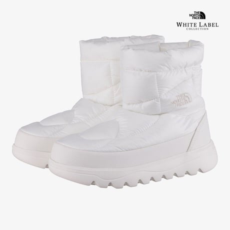 W QUANTUM BOOTS IVORY NS99Q71L
