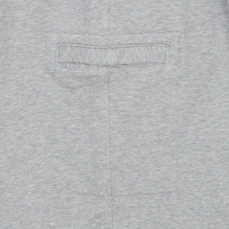 CORE BERMUDA SHORTS MELANGE GREY NS6KR01A