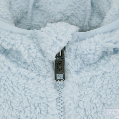 BABY CAMPSHIRE F/Z HOODIE LIGHT BLUE NJ4FS60U