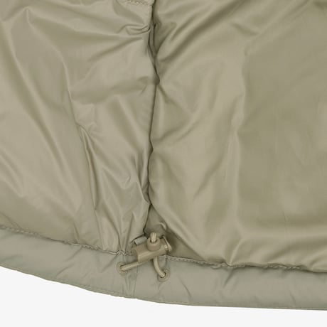 YOUTRO EX RDS DOWN JACKET BEIGE NJ1DQ59L