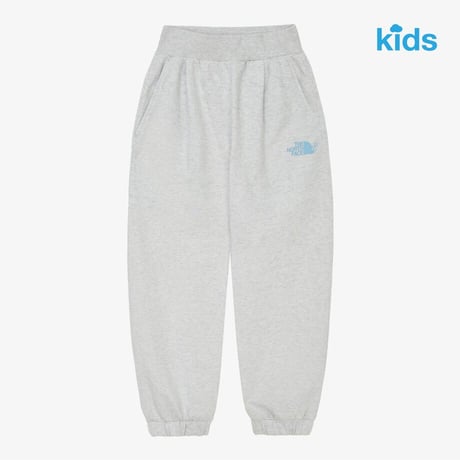 G'S N GROOVE SWEAT PANTS HEATHER GRAY NP6KR02T
