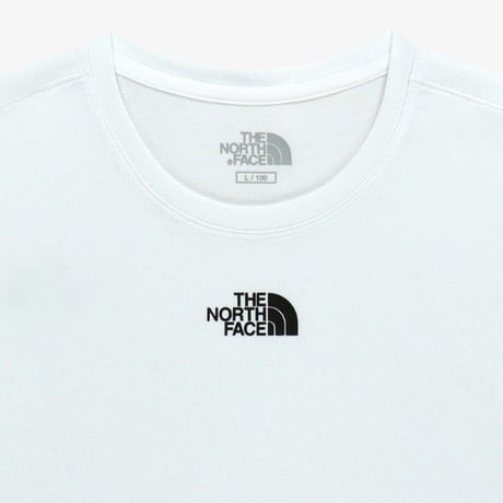 SPORTS WAFFLE S/S R/TEE WHITE NT7UR16L