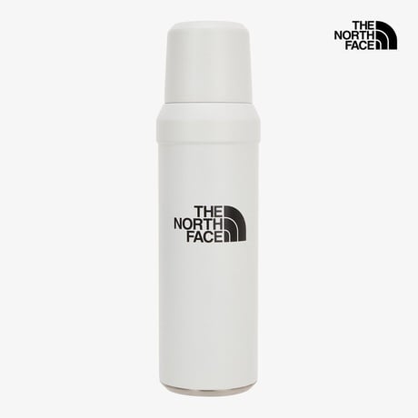 TNF THERMAL BOTTLE 750ML WHITE NA5CQ85B