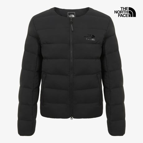 W'S CLOUD DOWN LT CARDIGAN BLACK NJ1DS80A
