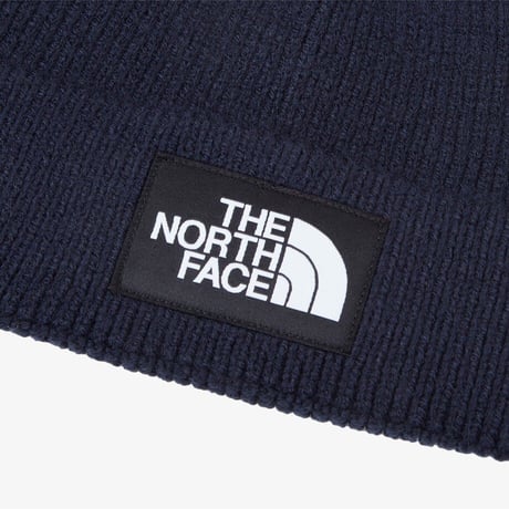 BIG LOGO BEANIE DARK NAVY NE3BS52B