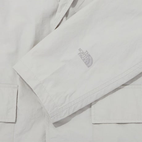 M'S ALL ROUND BLAZER LIGHT GRAY NJ3BQ10C