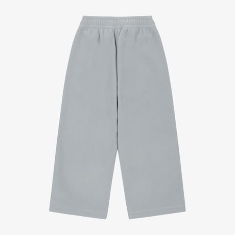 K'S CAMPOUT FLEECE CREW SET COOL GRAY NT7TS56T