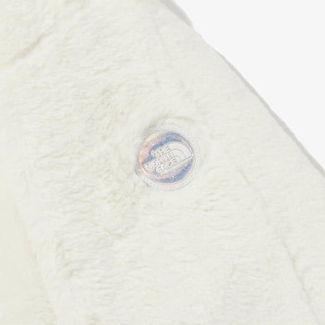 G'S PUFFY FLEECE JACKET CREAM NJ4FQ60S