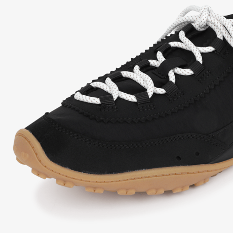CLYFFE LOW SNEAKERS BLACK NS94S61L
