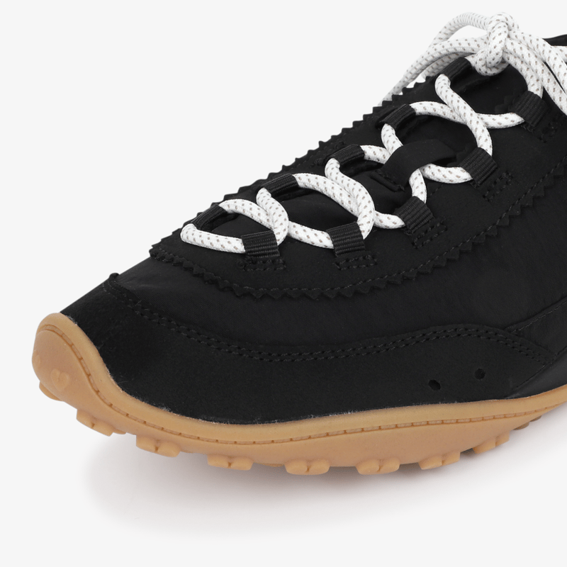 CLYFFE LOW SNEAKERS BLACK NS94S61L | THE NORTH