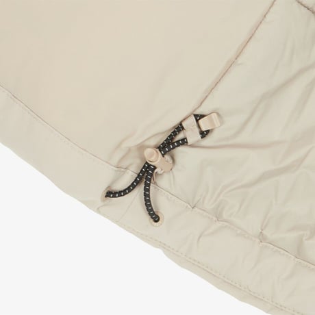 W'S VAIL DOWN PARKA (RDS) LIGHT BEIGE NJ1DR83C