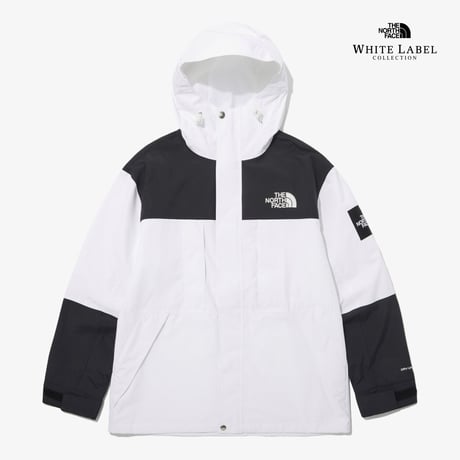 the north face white label ヌプシ WMNS) The North Face White Label Novelty Nuptse Down Jacket Asia
