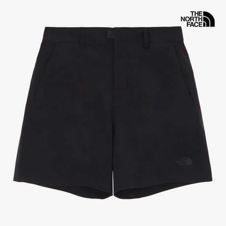 W BASIN SHORT - 5" BLACK NS6NS49A