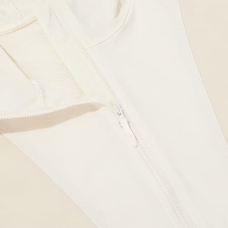 DAY TECH S/S ANORAK CREAM NA3LQ02A