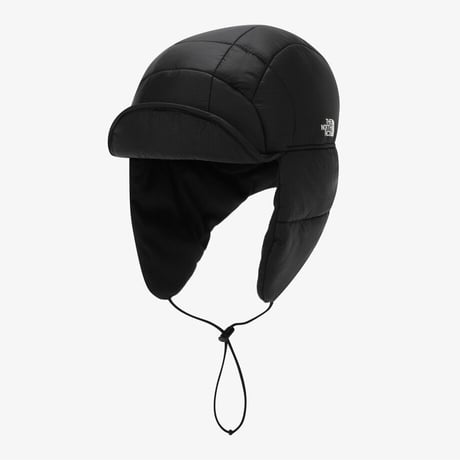 WAVE LT EARMUFF CAP BLACK NE3CS61J