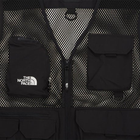 M'S VESTI VEST BLACK NV5VR02A