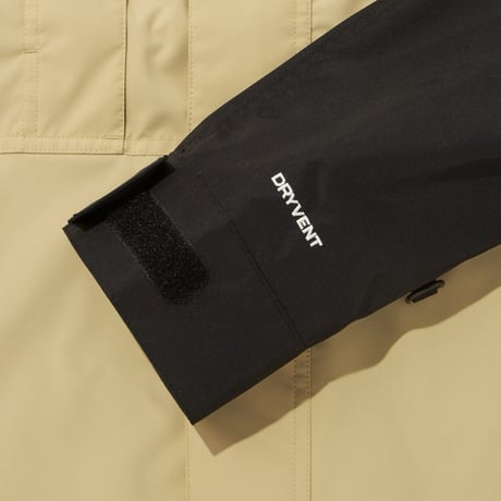 NEO VAIDEN JACKET GOLD BEIGE NJ2HP01L