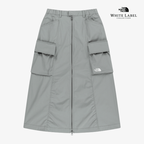 W'S NEILTON SKIRT WARM GRAY NK6NS33K
