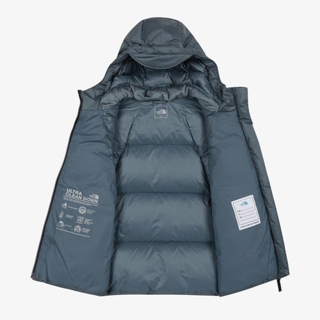 K'S PROJECT DOWN COAT (RDS) DUSK BLUE NC1DS51T
