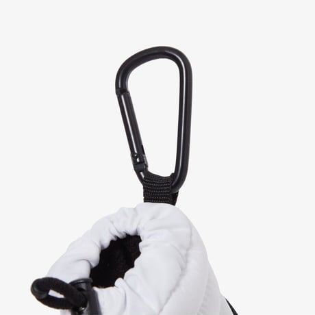 NUPTSE BOOTS KEY RING IVORY NA5AS56B