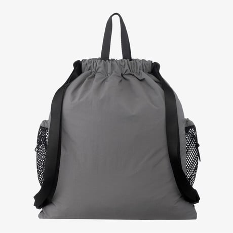 LINDEN MESH GYM SACK GRAY NN2PR17N