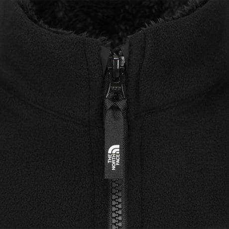 K'S LOYALTON EX FLEECE JACKET BLACK NJ4FS56S