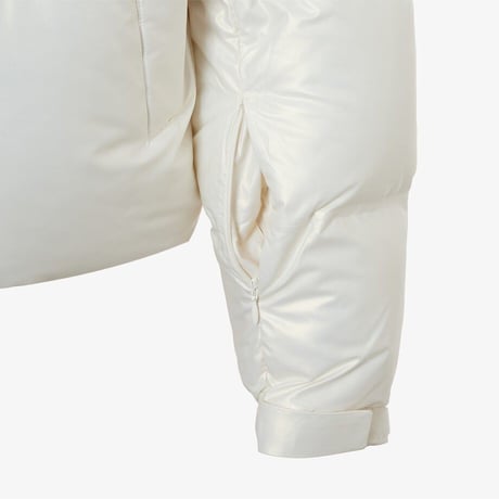 W'S NOVELTY VAIL ON JACKET VANILLA NJ3NS89A