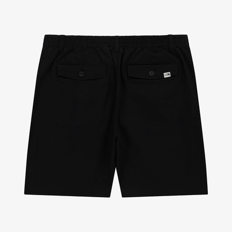 EVERYDAY BASIC SHORTS BLACK NS6NR01L