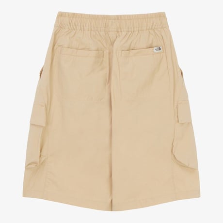 K'S CAMPOUT SHORTS LIGHT BEIGE NS6NR02S