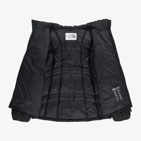 WAVE LT ON JACKET BLACK NJ3NS52J