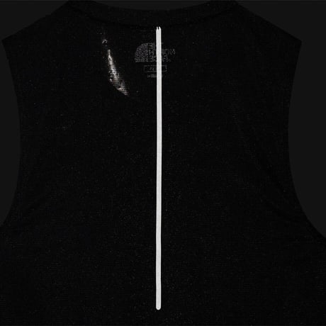 W'S DASH SLEEVELESS BLACK NT7VR33J