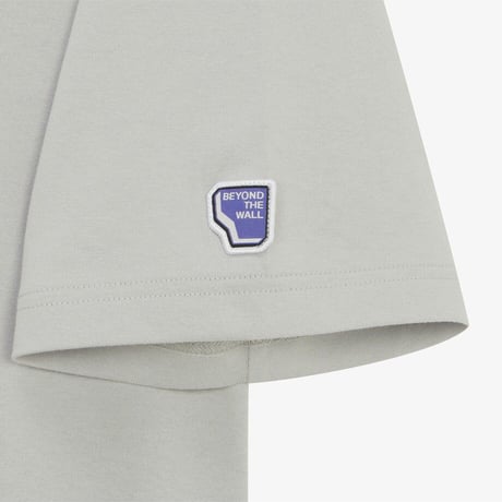 M'S HOLD TEE ICE GRAY NT7UR64C