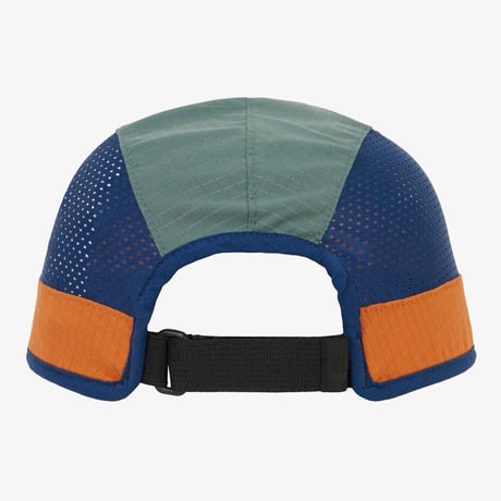 SUMMER LT RUN HAT KHAKI NE3CR30C