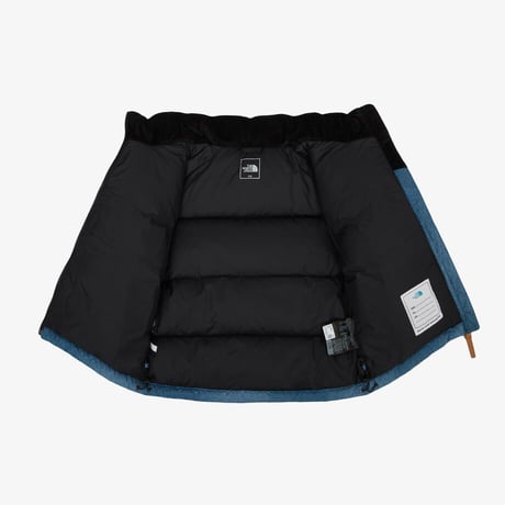 K'S BLUE NUPTSE JACKET (RDS) INDIGO NJ1DR64S