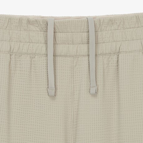 W'S ANTRANI WIDE PANTS GRAYISH BEIGE NP6KR37B