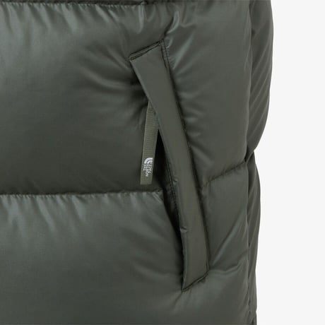 M'S NUPTSE ON VEST GRAYISH KHAKI NV3NS70C