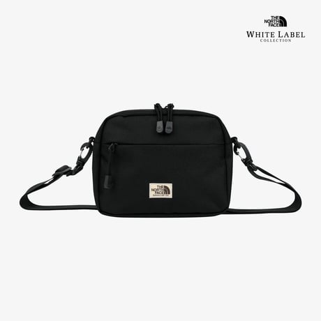 STANDARD CROSS BAG M BLACK NN2PR50J