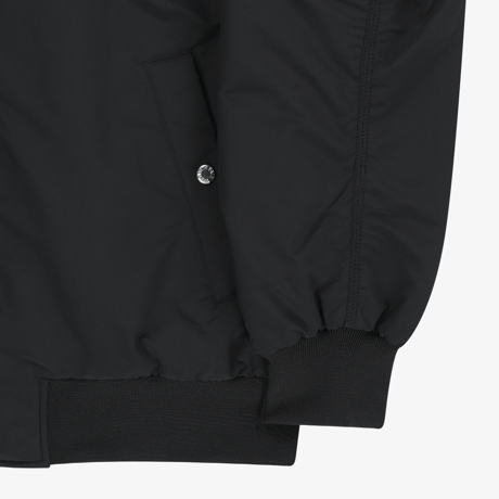 HAYDEN EX HEAT BOMBER LIGHT BLACK NJ3NR64J