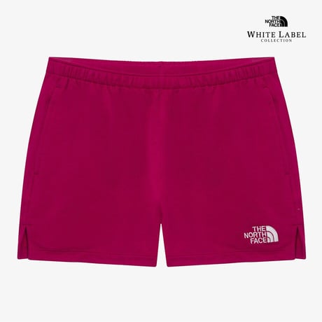 W'S DELPHIE SHORTS HOT PINK NS6KR30N