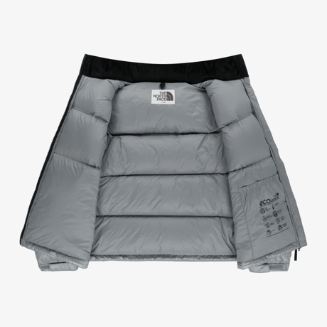 NOVELTY NUPTSE DOWN JACKET (RDS) HEATHER GRAY NJ1DR63K