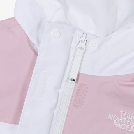 G'S MOUNTAIN JACKET WHITE NJ2HS02S