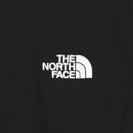 COOLVENT S/S ANORAK BLACK NT7KS18J