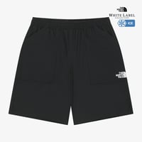 COOLVENT SHORTS BLACK NS6NS04J
