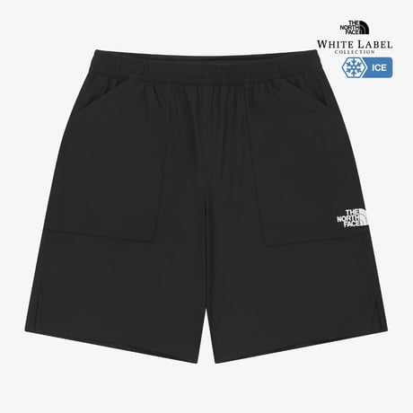 COOLVENT SHORTS BLACK NS6NS04J
