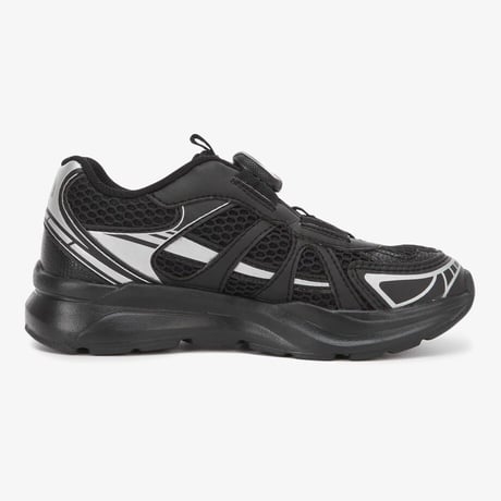 K'S SOLID BOA BLACK NS93R91S