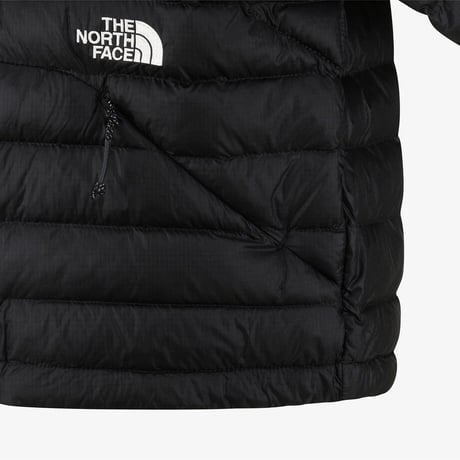 K'S VENTUS ON JACKET BLACK NJ3NS52S