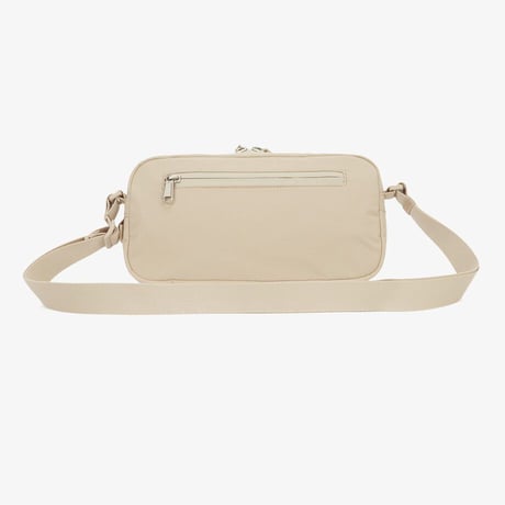 URBAN 2POCKET CROSS BAG LIGHT BEIGE NN2PR48B