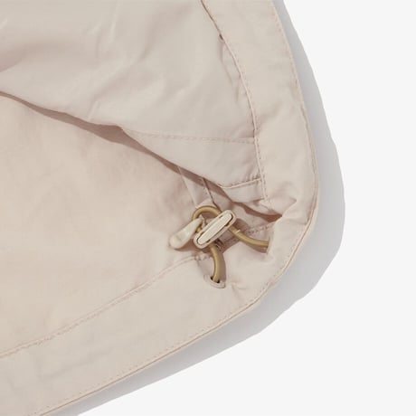 M'S HI MOUNTAIN ANORAK BEIGE NA3BQ05A