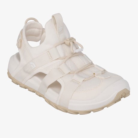 W EXPLORE CAMP SHANDAL LIGHT BEIGE NS82R54M